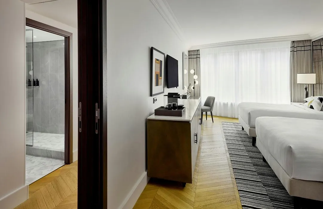 Paris Marriott Champs Elysees Hotel-1