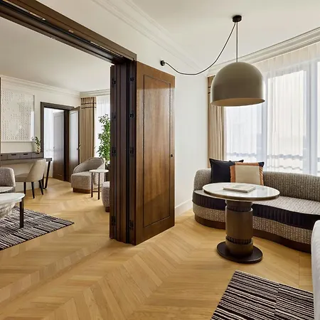 Paris Marriott Champs Elysees Hotel-2