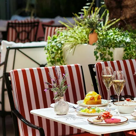 Paris Marriott Champs Elysees Hotel-3